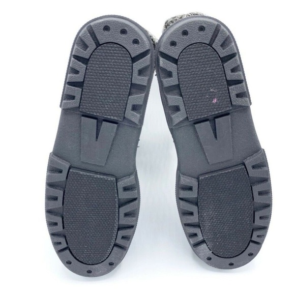 NEW Rampage Winter Albie Boots Pull On Faux Fur 9 - Picture 6 of 8